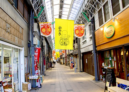 銀座通り商店街